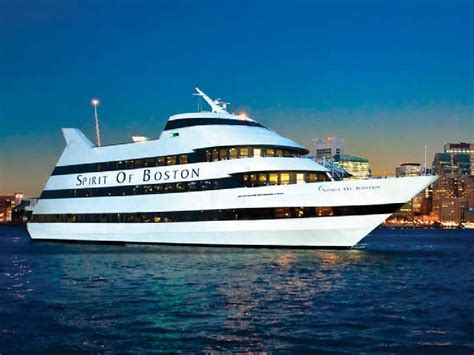 boston harbor dinner cruises 2023.